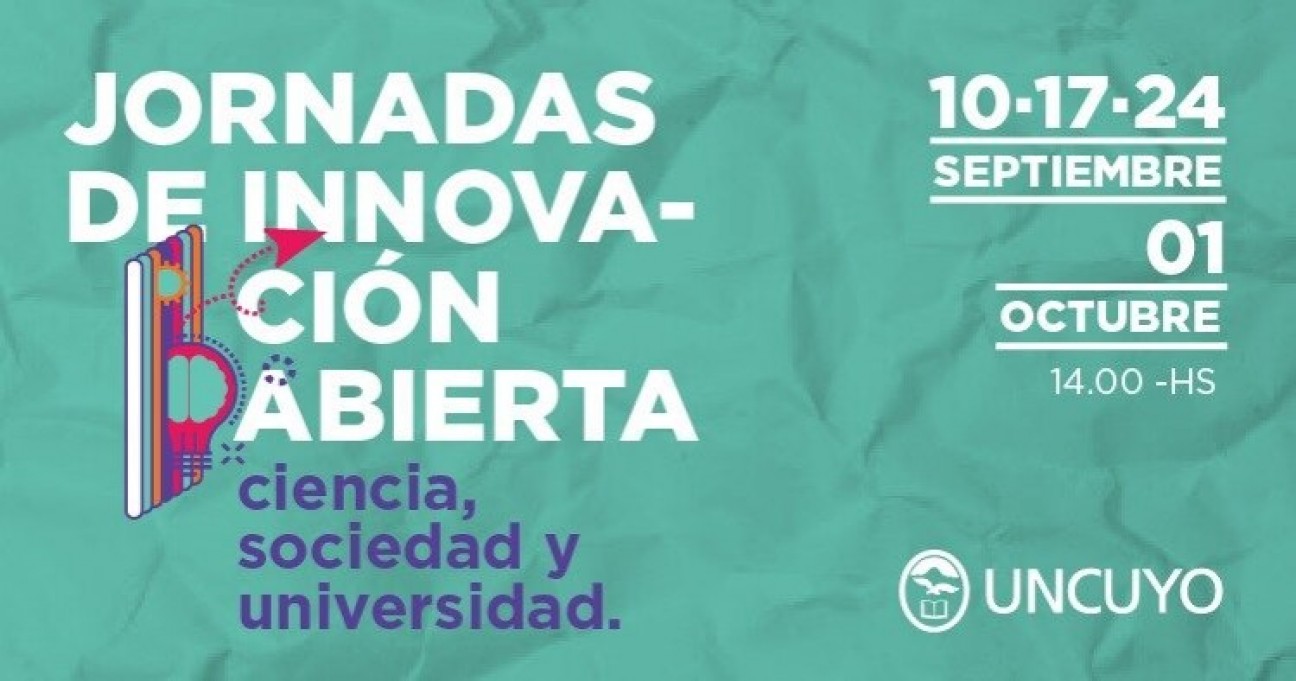 imagen Jornadas de innovación abierta: ¿Cuáles son los grandes desafíos de la Universidad?