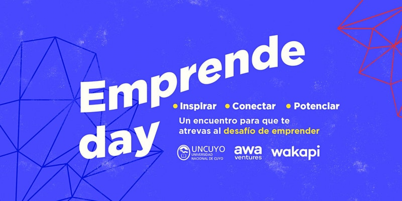 imagen Emprende Day: un encuentro destinado a potenciar emprendedores locales