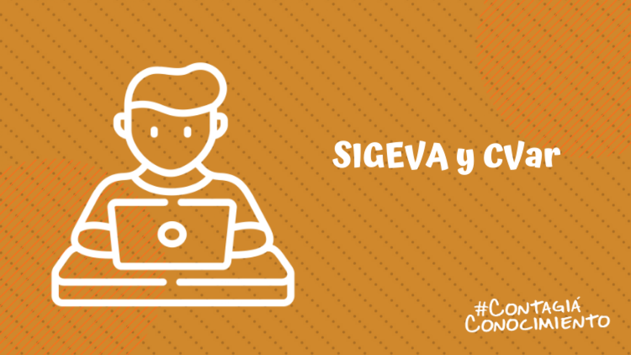 imagen #QuedateEnCasa y actualizá tu SIGEVA y CVar