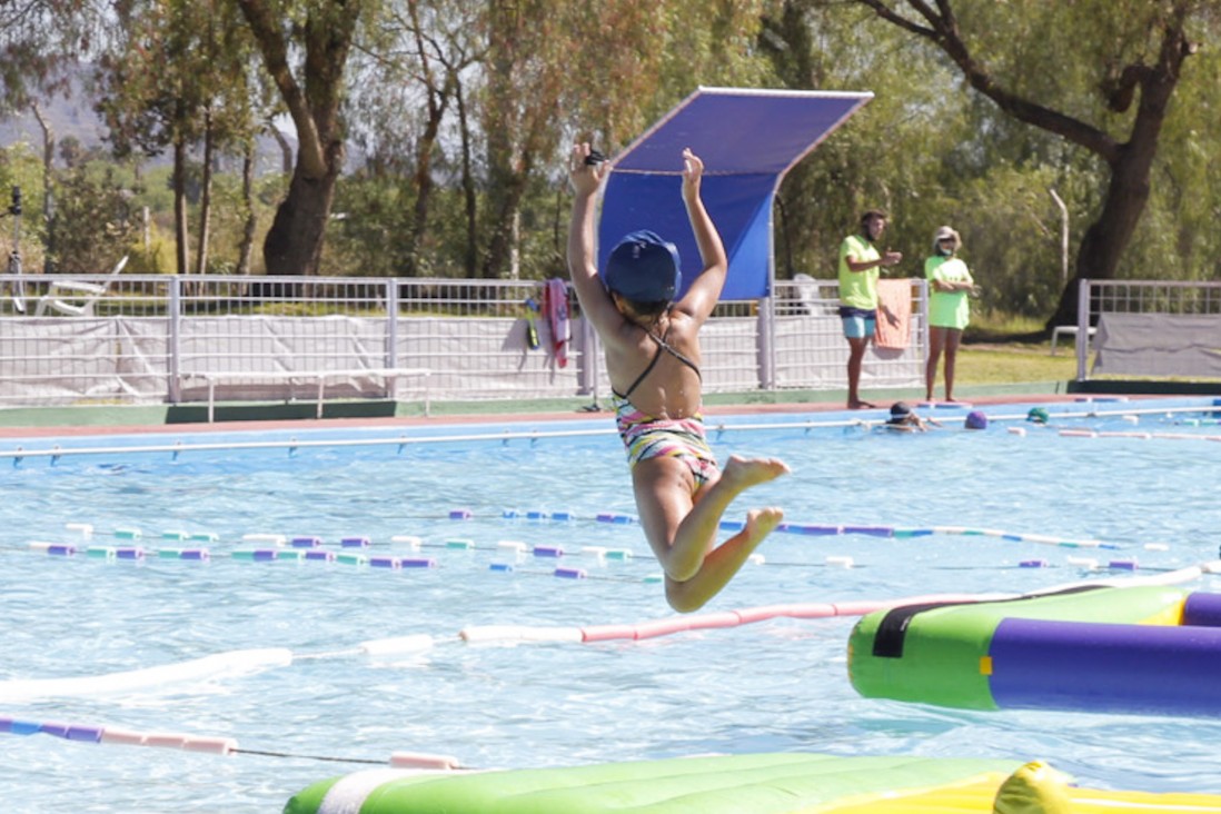 imagen Viví el verano en la UNCUYO: Colonia, pileta, y más actividades recreativas