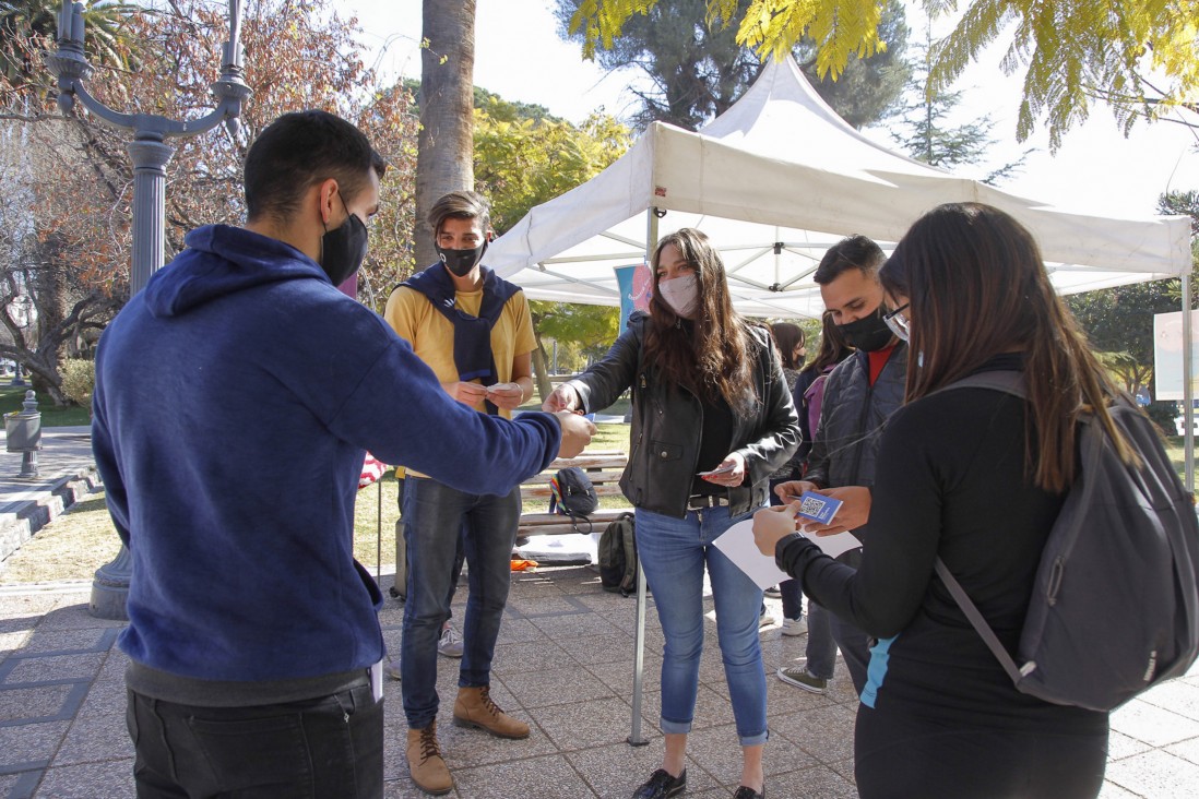 imagen Expo Educativa: Juventudes y una labor clave en el territorio