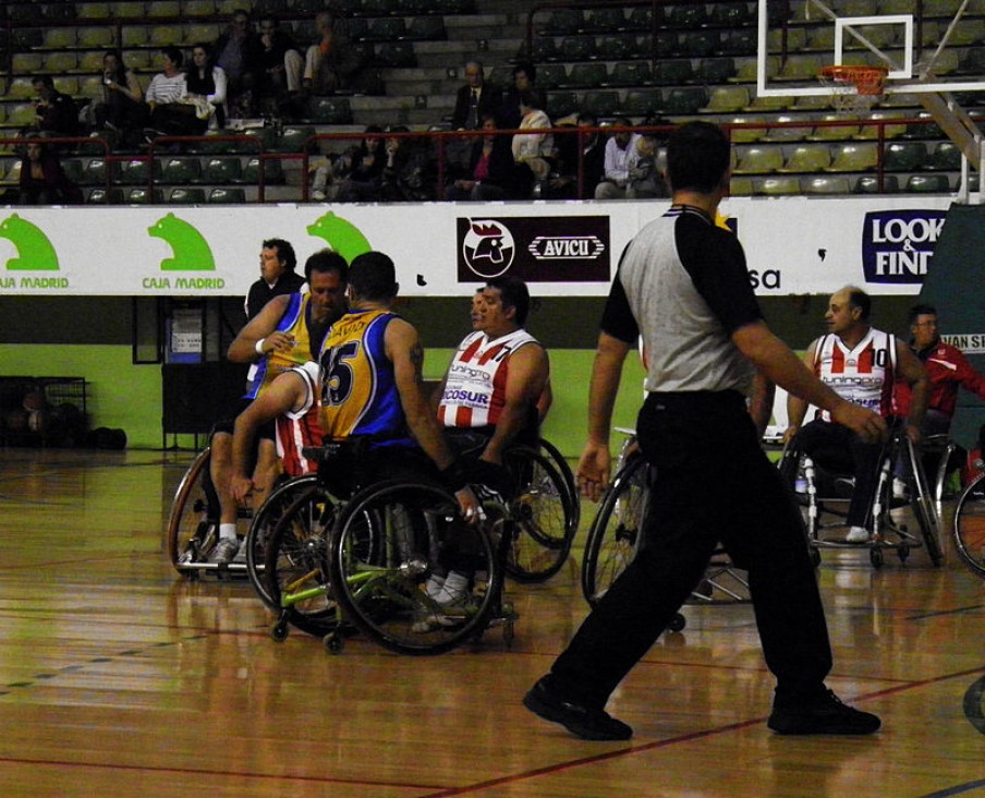 imagen Diplomatura de la UNCuyo formará en deporte adaptado