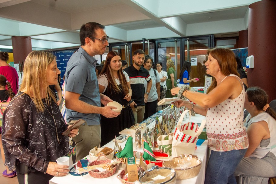 imagen La UNCUYO reconoció iniciativas que integran a personas con discapacidad 