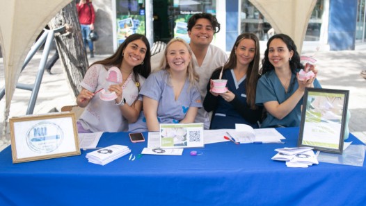 imagen Semana de la Odontología Latinoamericana: propuestas sociales, formación y atención de pacientes