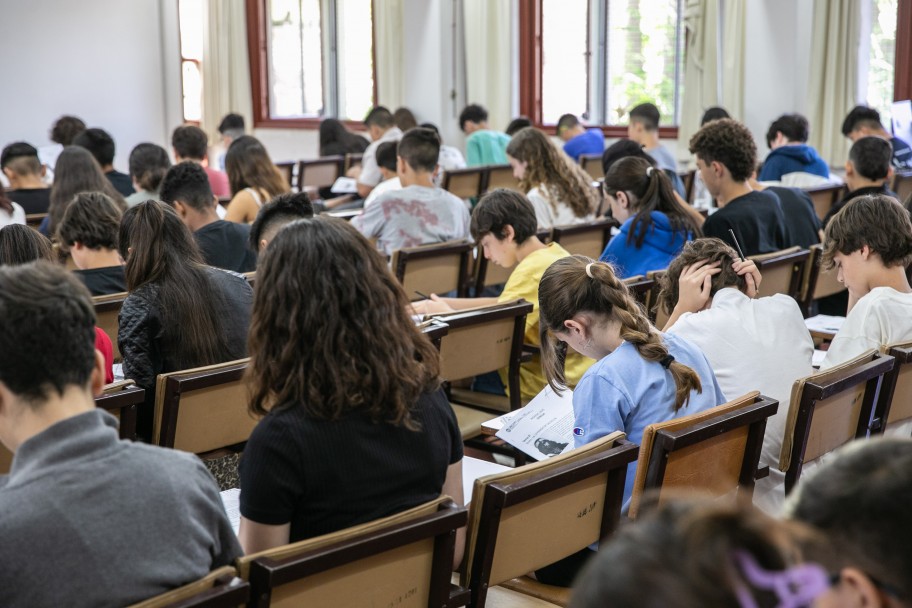 imagen Escuelas de la UNCUYO: listado de ingresantes a los bachilleratos orientados