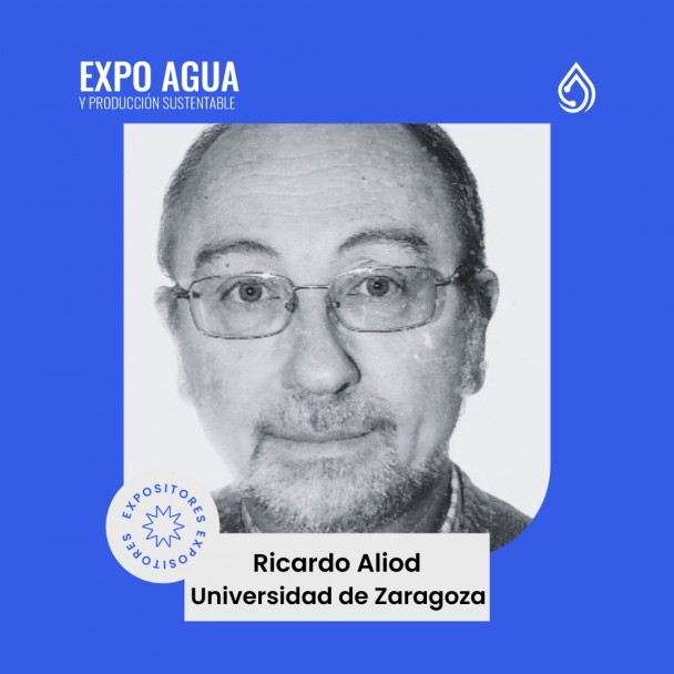 imagen Expo Agua 2024: destacados especialistas enriquecerán el debate