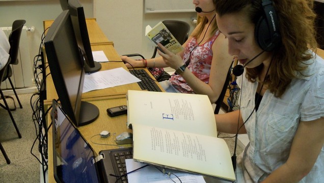 imagen Bibliotecas mendocinas recibirán nuevos audiolibros de literatura