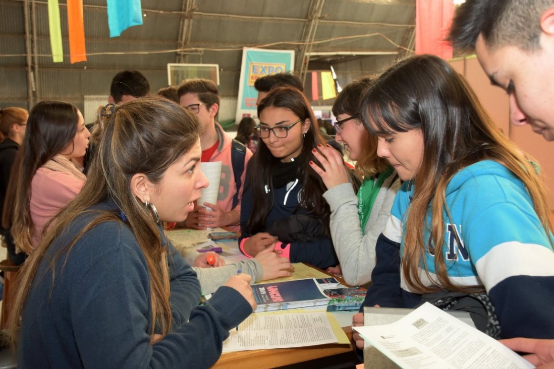 imagen Todas las carreras para estudiar en Mendoza, reunidas en un solo lugar