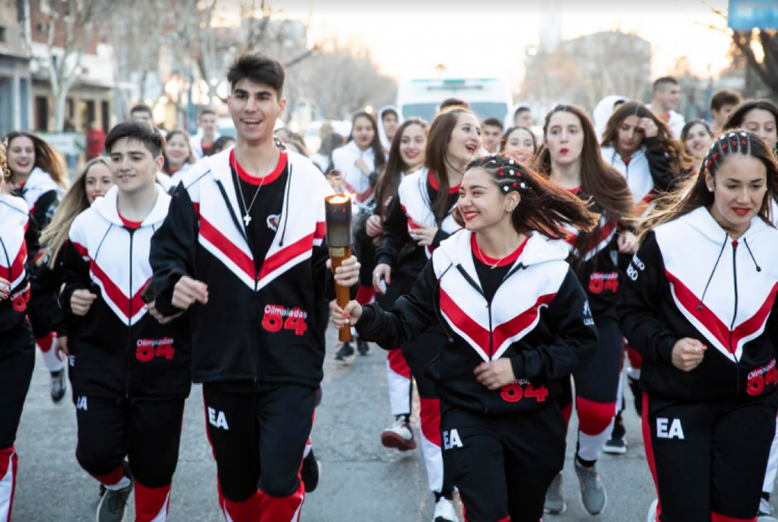 imagen Más de mil estudiantes participaron de la Olimpiada de la Escuela de Agricultura