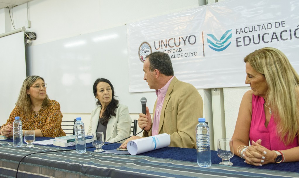 imagen Ana María Careaga, referente de DDHH, es la nueva doctora Honoris Causa de la UNCUYO