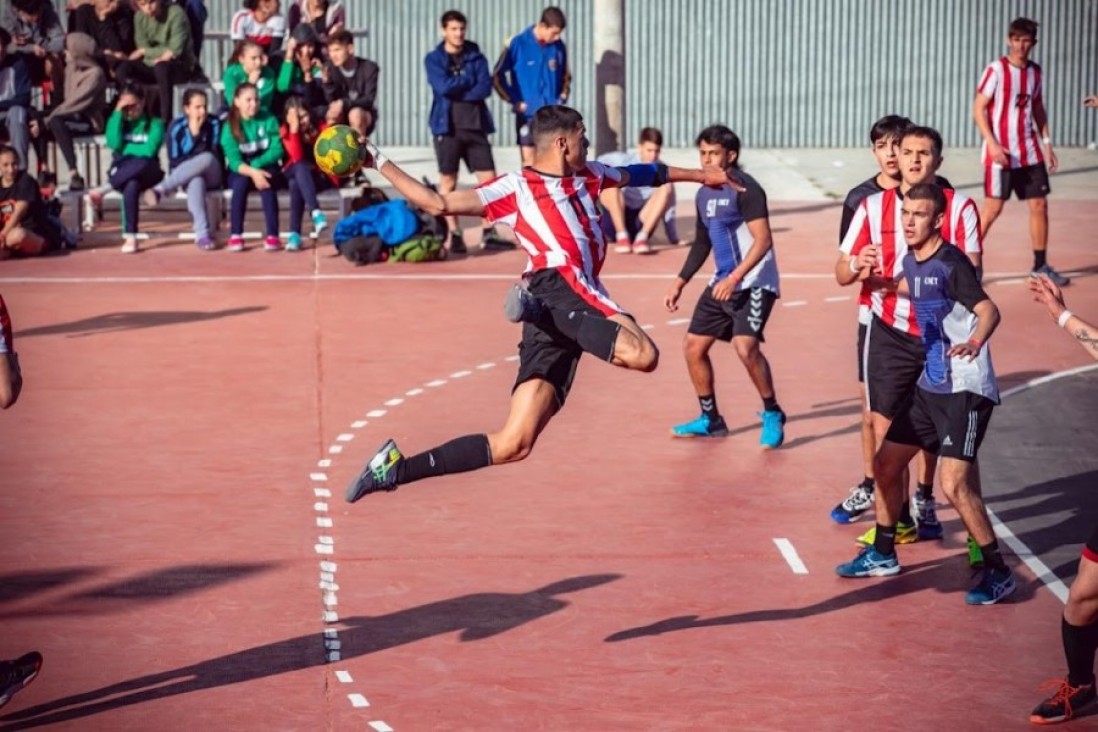 imagen Mil estudiantes participaron de las Olimpiadas de la Escuela de Agricultura