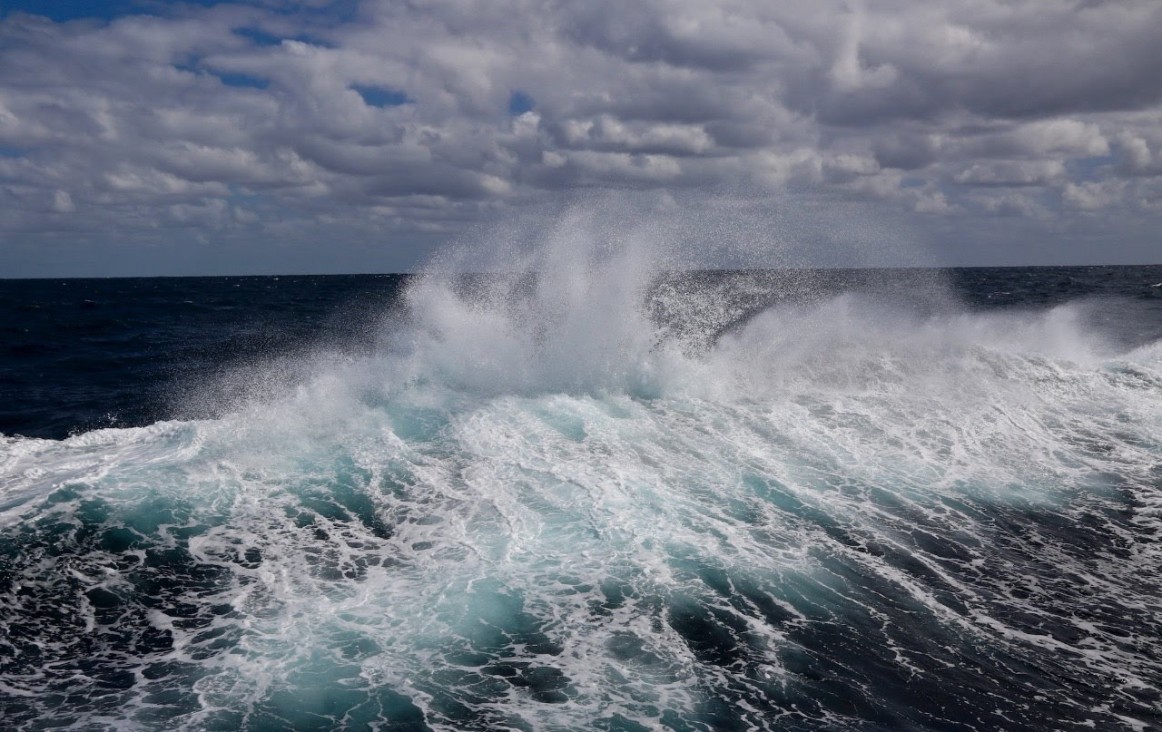 imagen Cómo ayudan al enfriamiento del clima los gases naturales que emiten los océanos