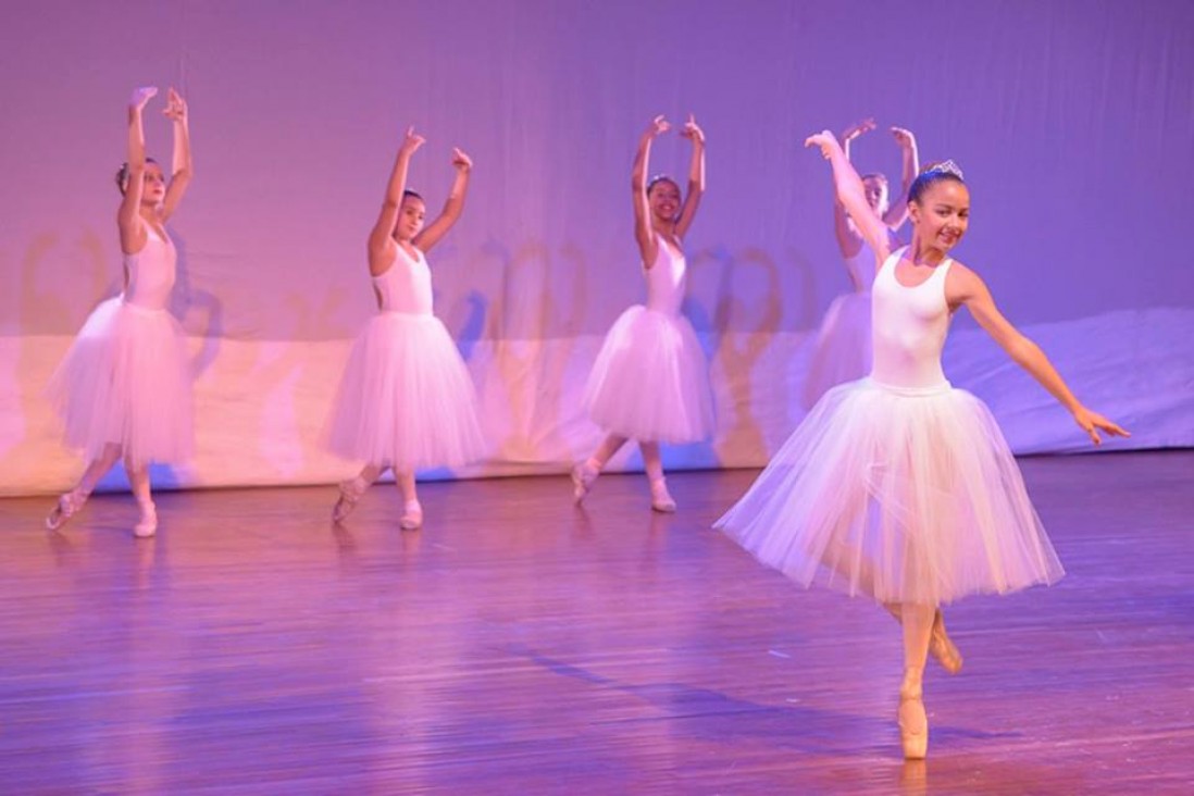 imagen El Ballet exhibe sus trabajos de taller                        