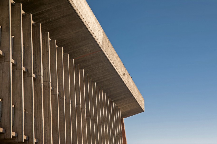 imagen Interés de la UBA por el valor arquitectónico de Ciencias Políticas y Sociales
