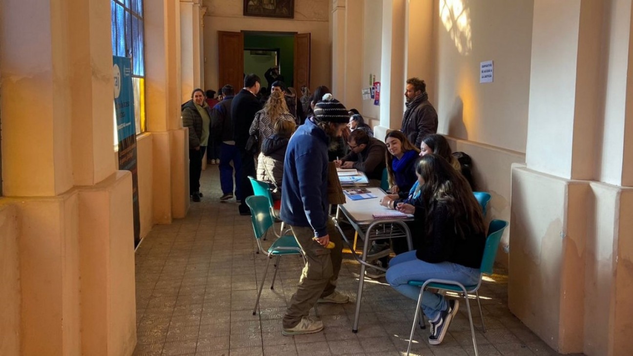 imagen Personas en situación de calle: cómo funciona el espacio de la UNCUYO para atenderlas 