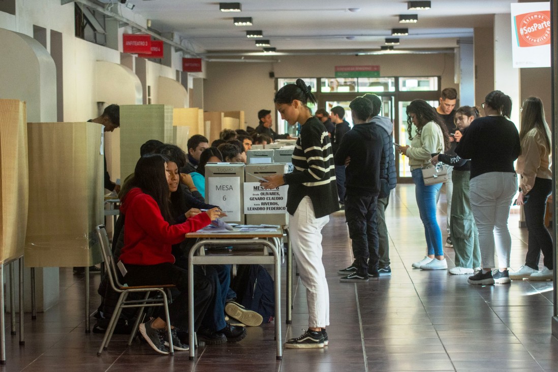 imagen La UNCUYO renovó consejeros en las facultades y el Consejo Superior