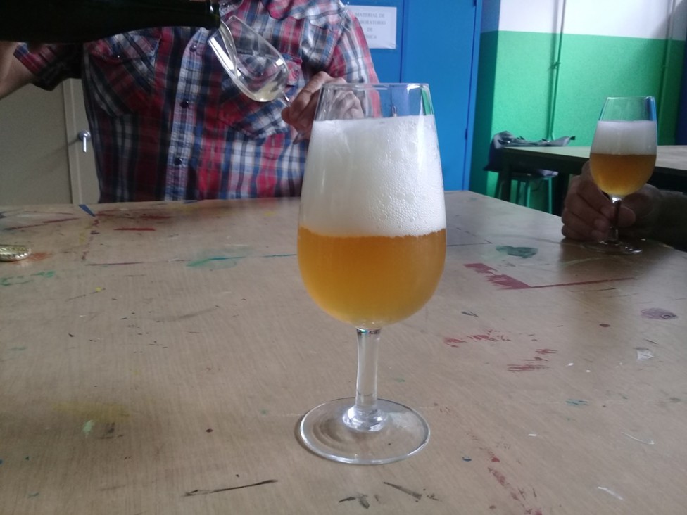 imagen Enseñarán a elaborar cerveza artesanal