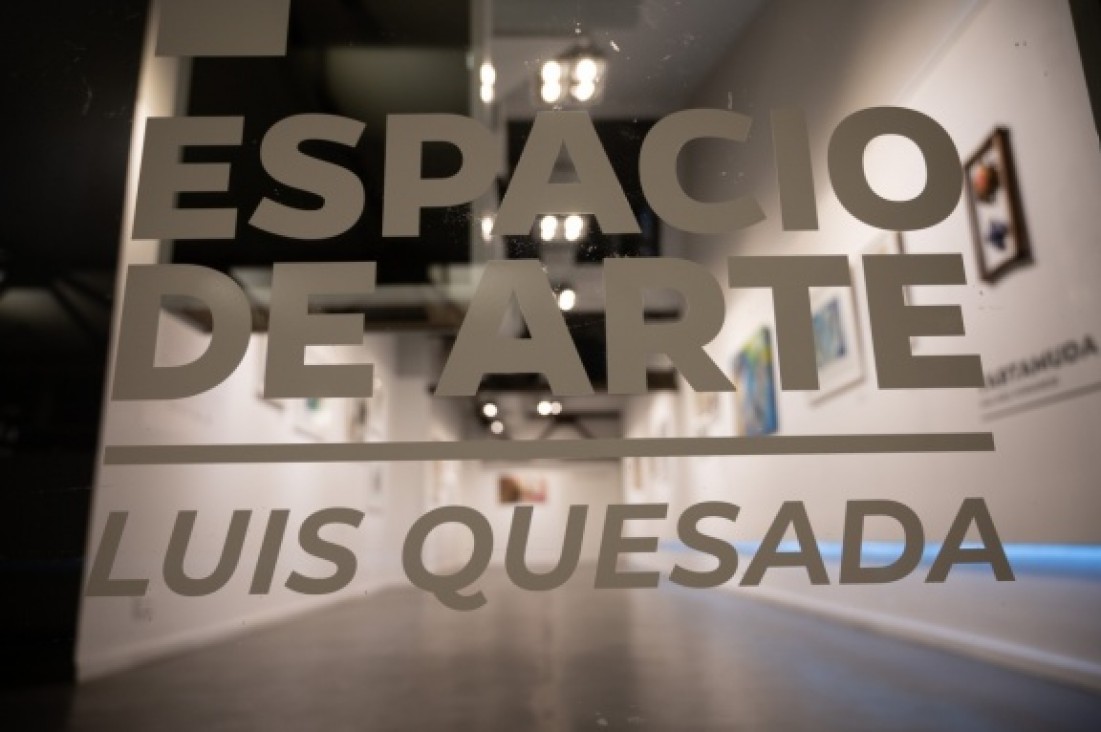 imagen Seleccionaron los proyectos expositivos que expondrán en el Luis Quesada