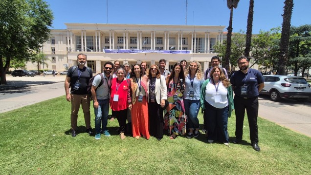 imagen MetaRed 2024: la UNCUYO participa de un encuentro de universidades en Córdoba