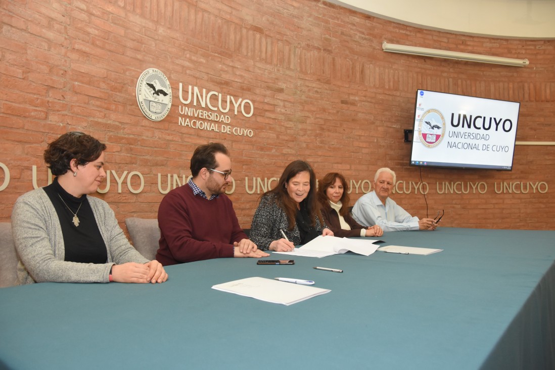 imagen Tres posgrados de la UNCUYO al alcance de estudiantes de América Central