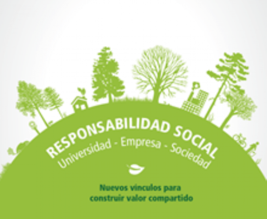 imagen Reflexionan sobre responsabilidad social de empresas y universidades