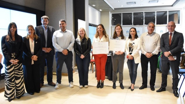 imagen El Senado de Mendoza distinguió dos iniciativas de la UNCUYO en salud mental y perspectiva de género