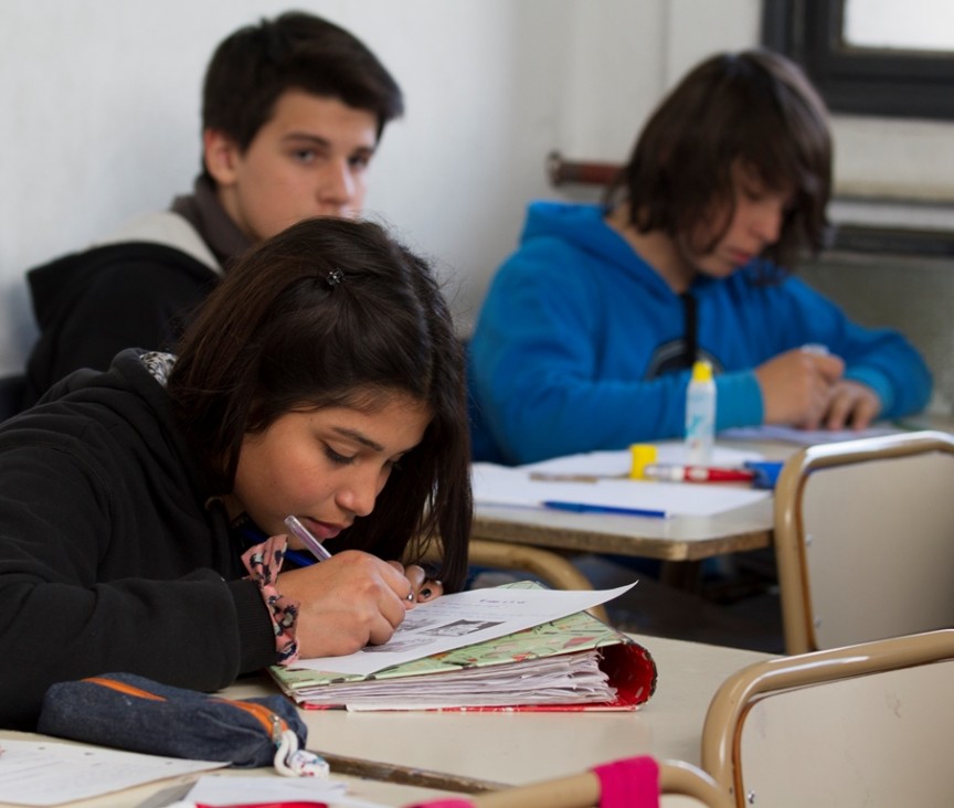 imagen Ingreso a los colegios de la UNCuyo