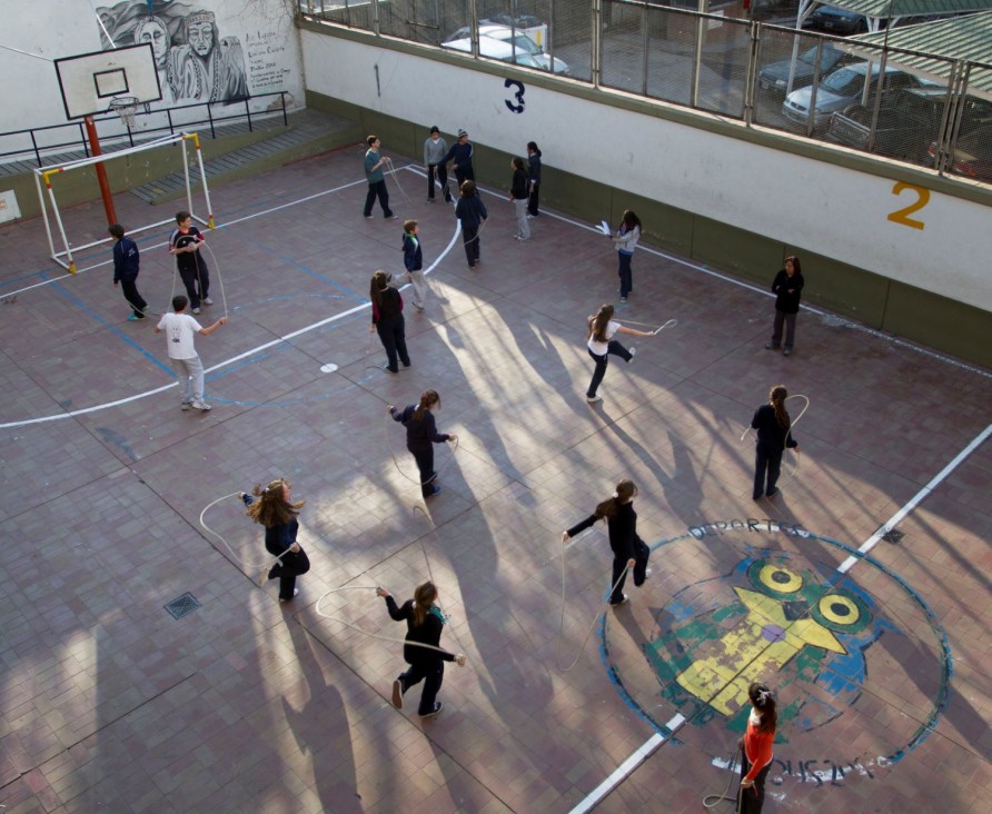 imagen Las escuelas de la UNCUYO regresan a la presencialidad 