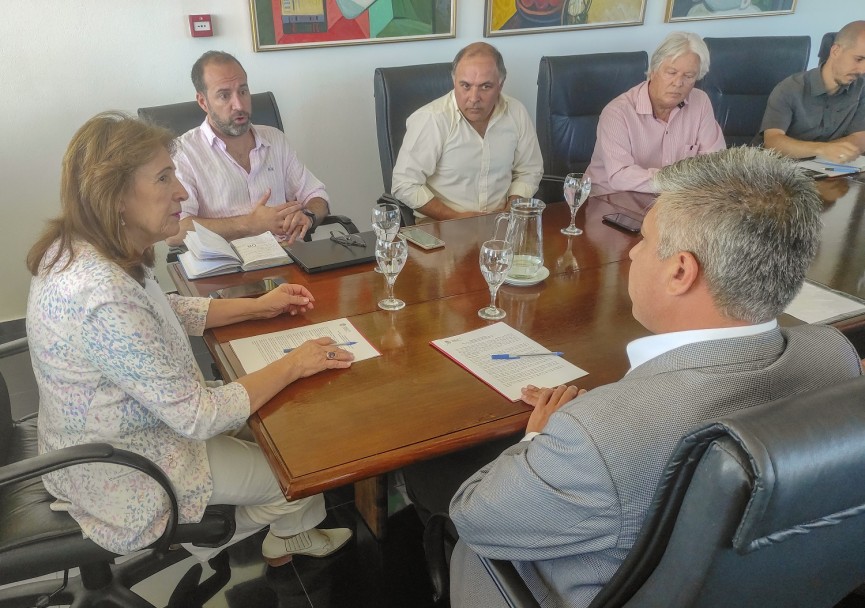 imagen La UNCUYO y el Municipio de Tupungato trabajarán juntos en un parque solar 