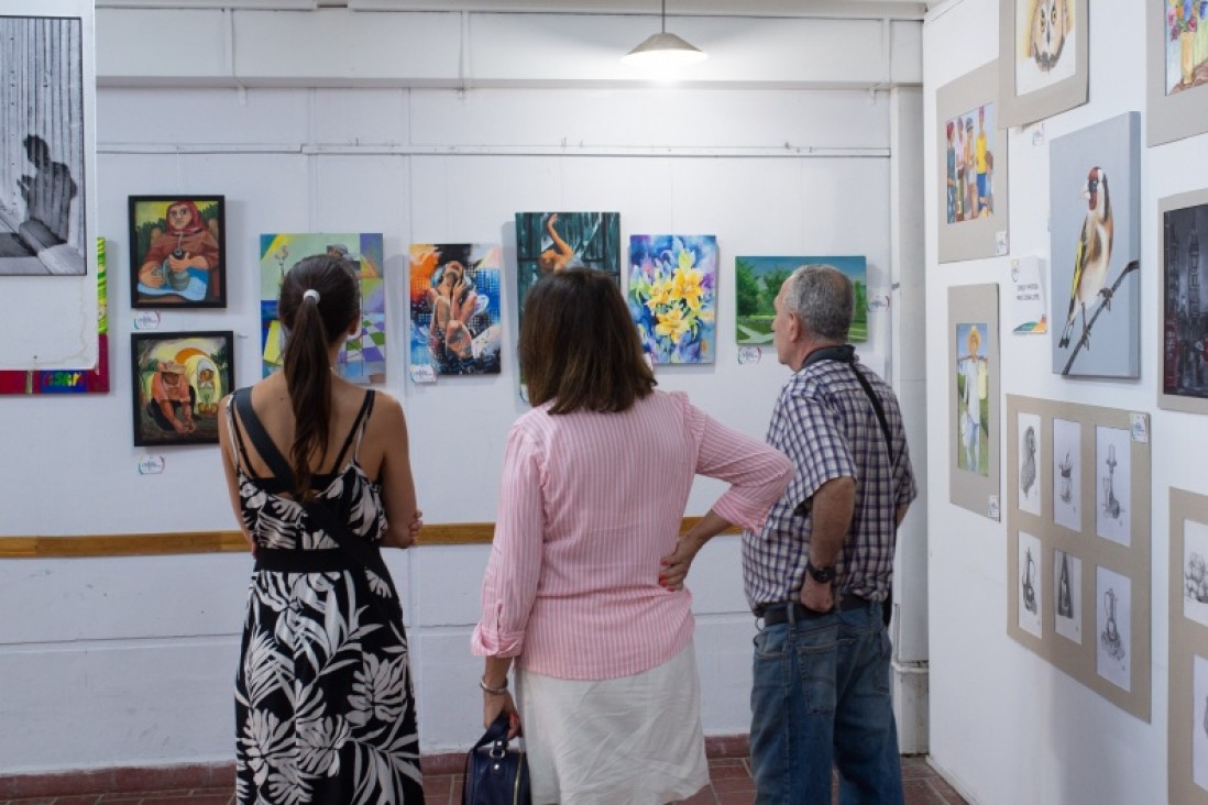 imagen Las Aulas Para el Tiempo Libre también se disfrutan en verano