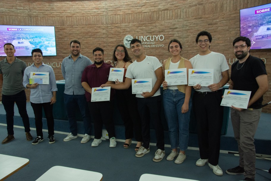 imagen La Universidad reconoció proyectos con impacto en la comunidad estudiantil