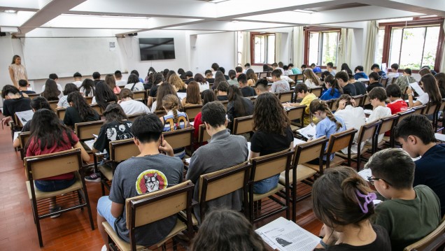 imagen Ingreso a escuelas de la UNCUYO: ya se pueden consultar los resultados de los exámenes