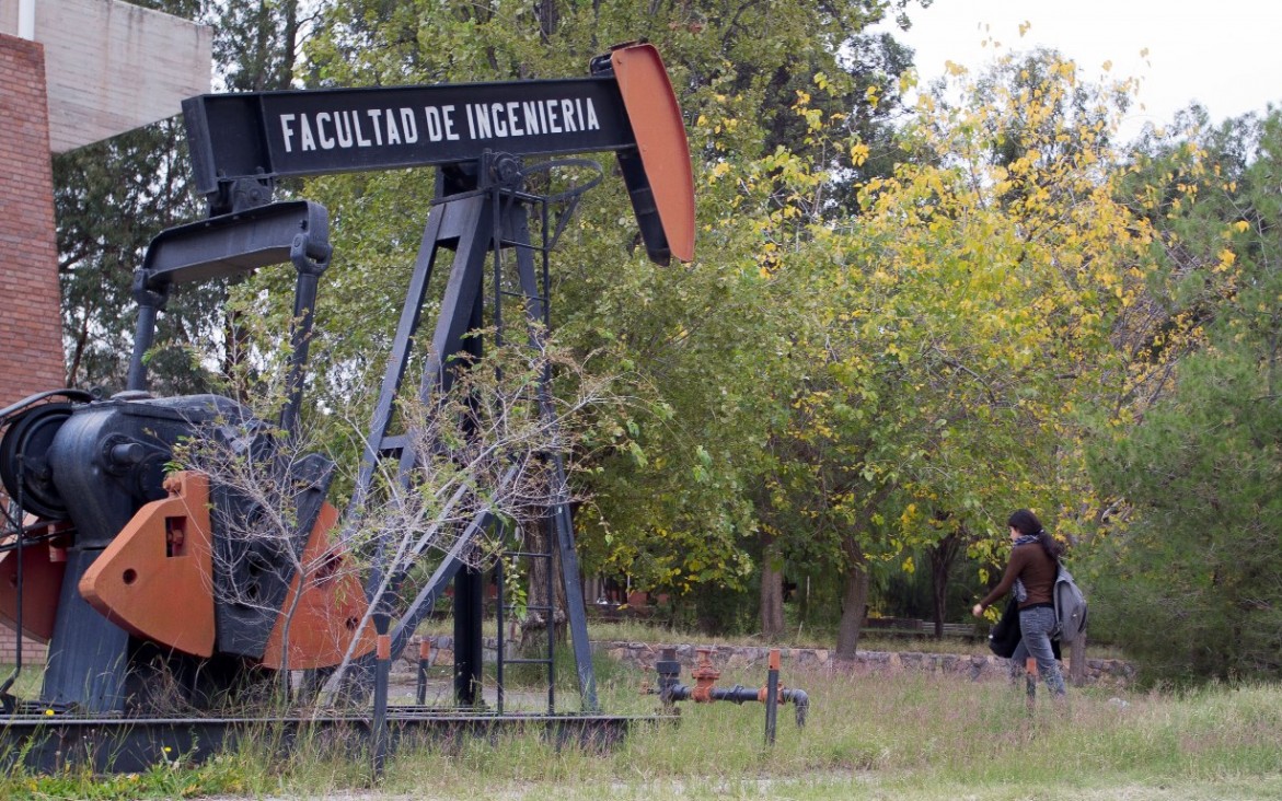 imagen La UNCUYO desarrolló un modelo de evaluación del ambiente para prevenir impactos