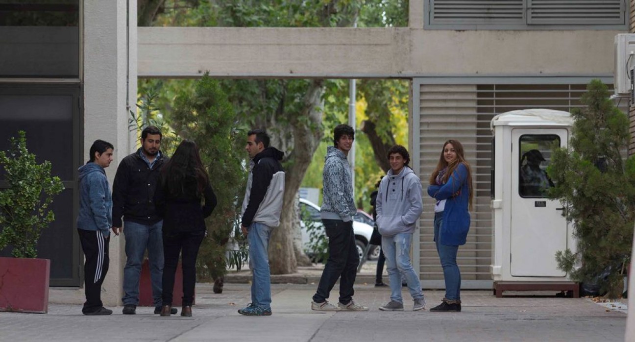 imagen 54 años con festejos en la Facultad de Ciencias Aplicadas a la Industria