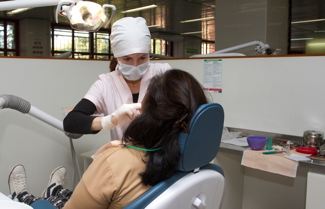 imagen Exámenes gratuitos para prevenir el cáncer de boca