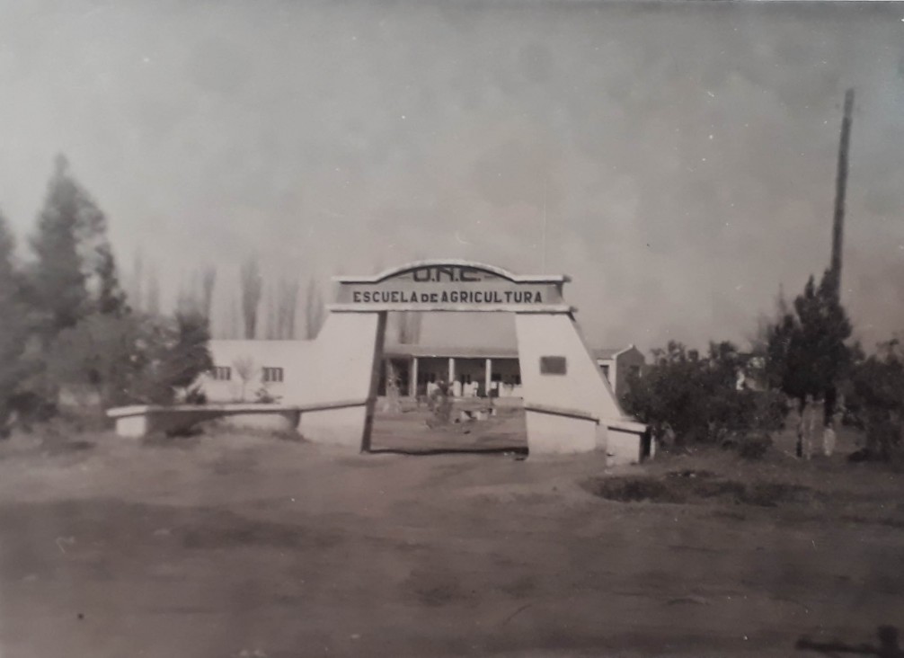 imagen Escuela de Agricultura: 70 años acompañando a la comunidad de General Alvear