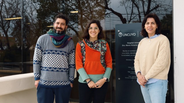 imagen Comunicación en Salud: La UNCUYO comparte experiencias con el foco en las personas