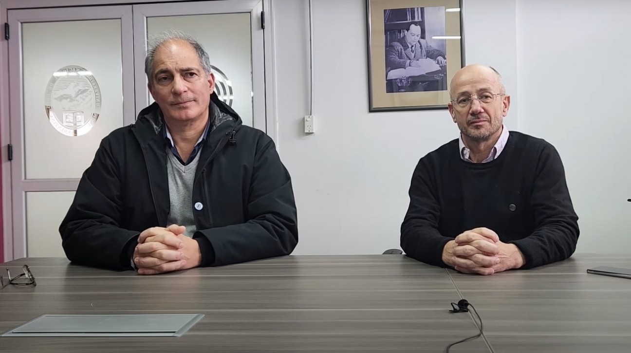 imagen Dos ingenieros del Balseiro, al frente de la Comisión de Energía Atómica