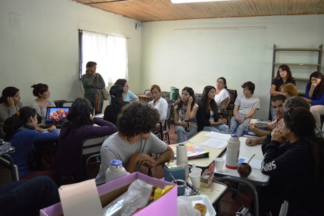 imagen Promueven educación ambiental y científica en escuelas rurales