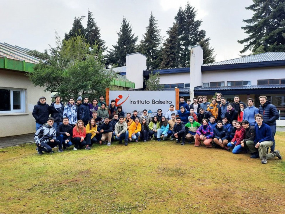 imagen El Balseiro tiene 58 nuevos estudiantes en las distintas carreras de Física e Ingeniería