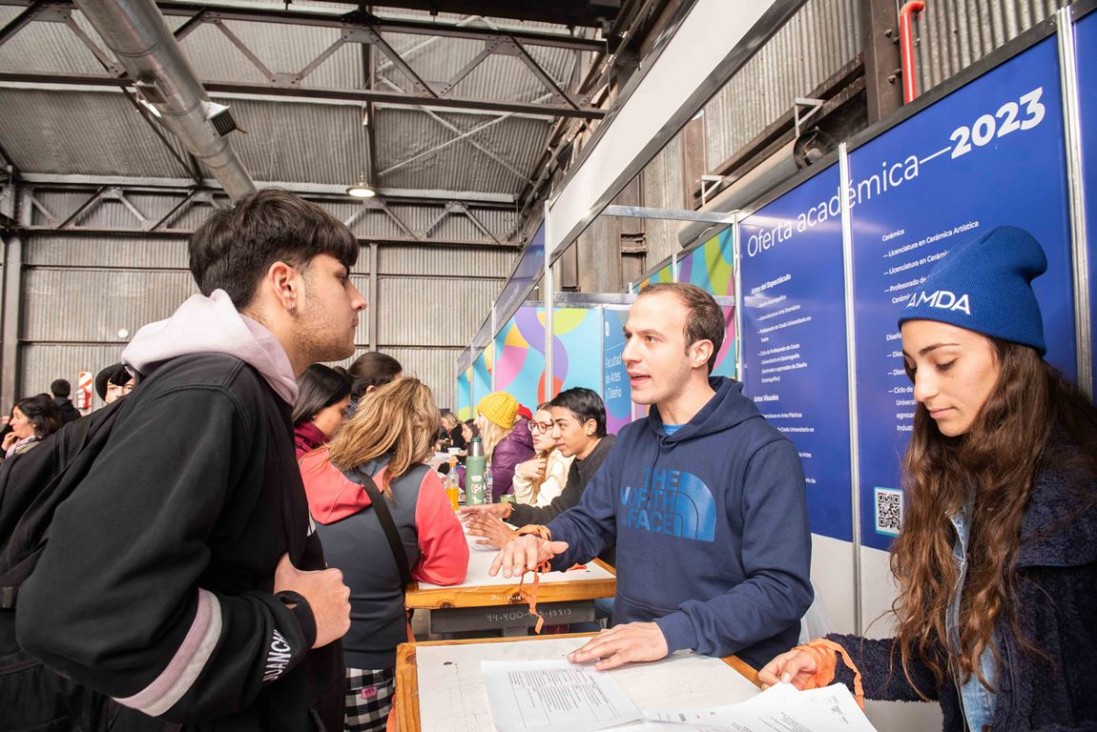 imagen  La Expo Educativa Mendoza también llega al Valle de Uco, al Sur y al Este