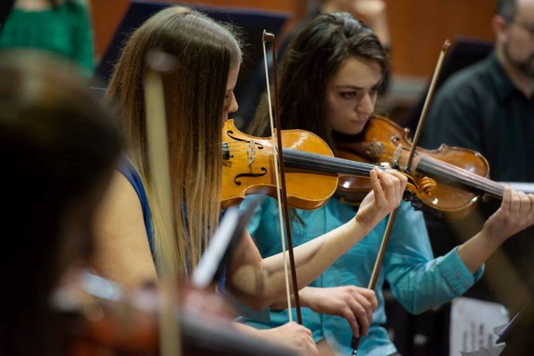 imagen Proyectos de enseñanza musical de la UNCUYO se fusionan en un concierto