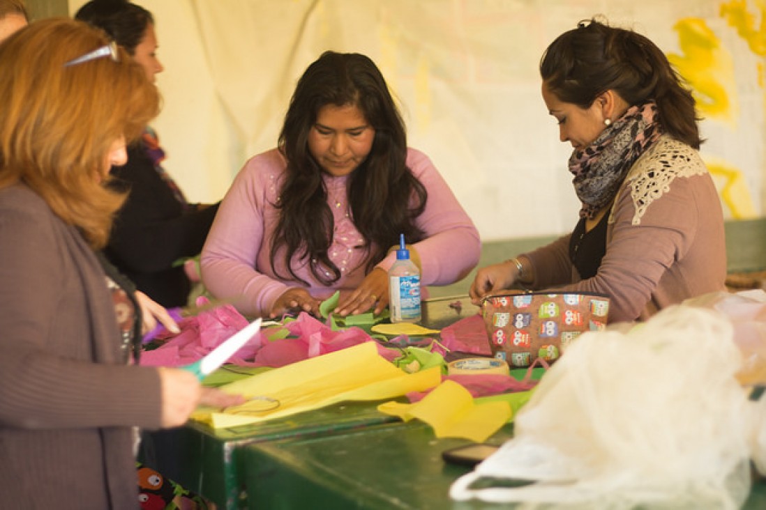 imagen Compartirán experiencias de aprendizaje en territorio