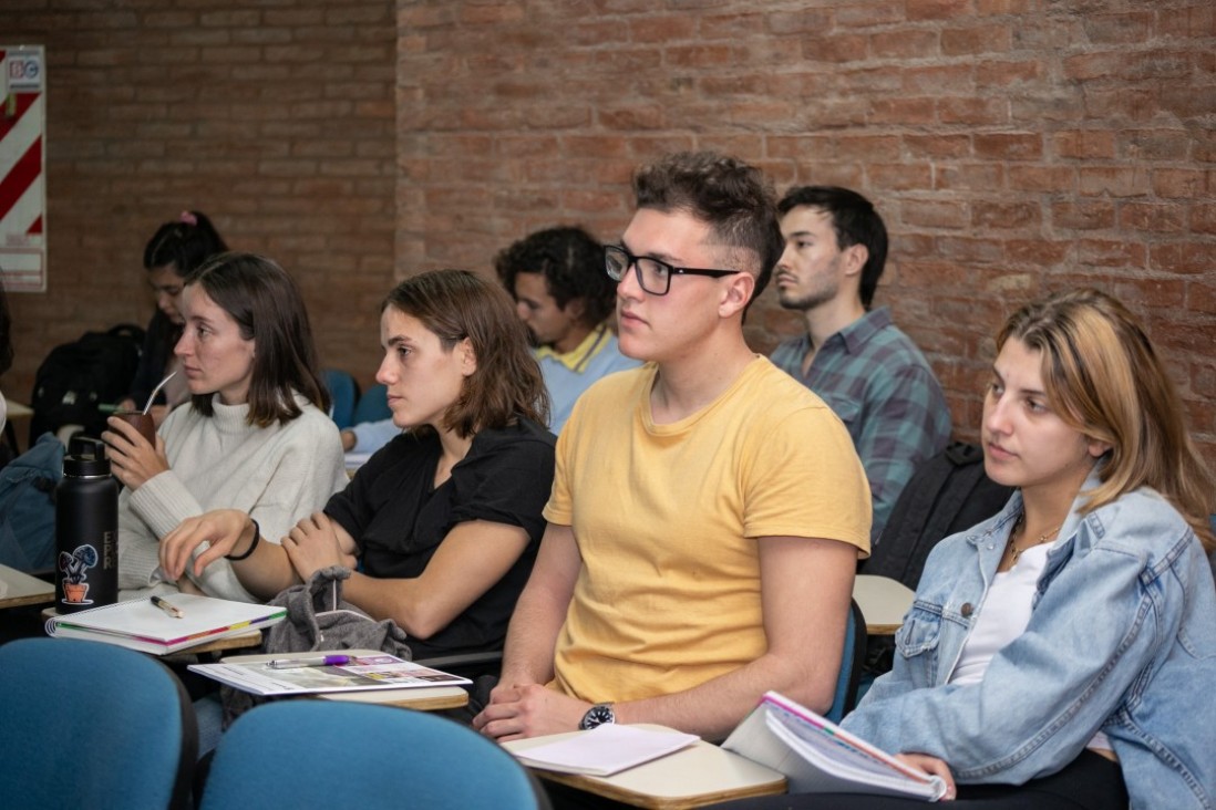 imagen Oportunidades de estudio en Estados Unidos, bajo la lupa de dos especialistas