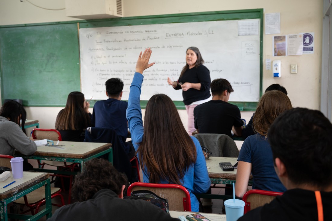 imagen Escuelas de la UNCUYO: suspenden clases el viernes 17 por viento zonda 