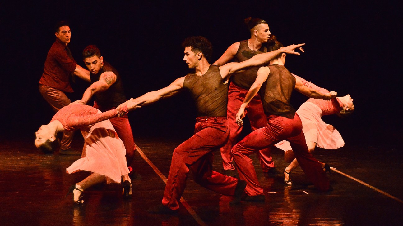 imagen "El despertar del modernismo", la nueva puesta en escena del Ballet y la Sinfónica