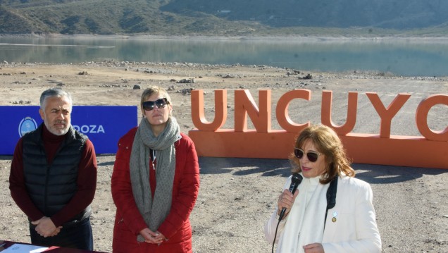 imagen La UNCUYO vuelve a Potrerillos en una apuesta por el bienestar