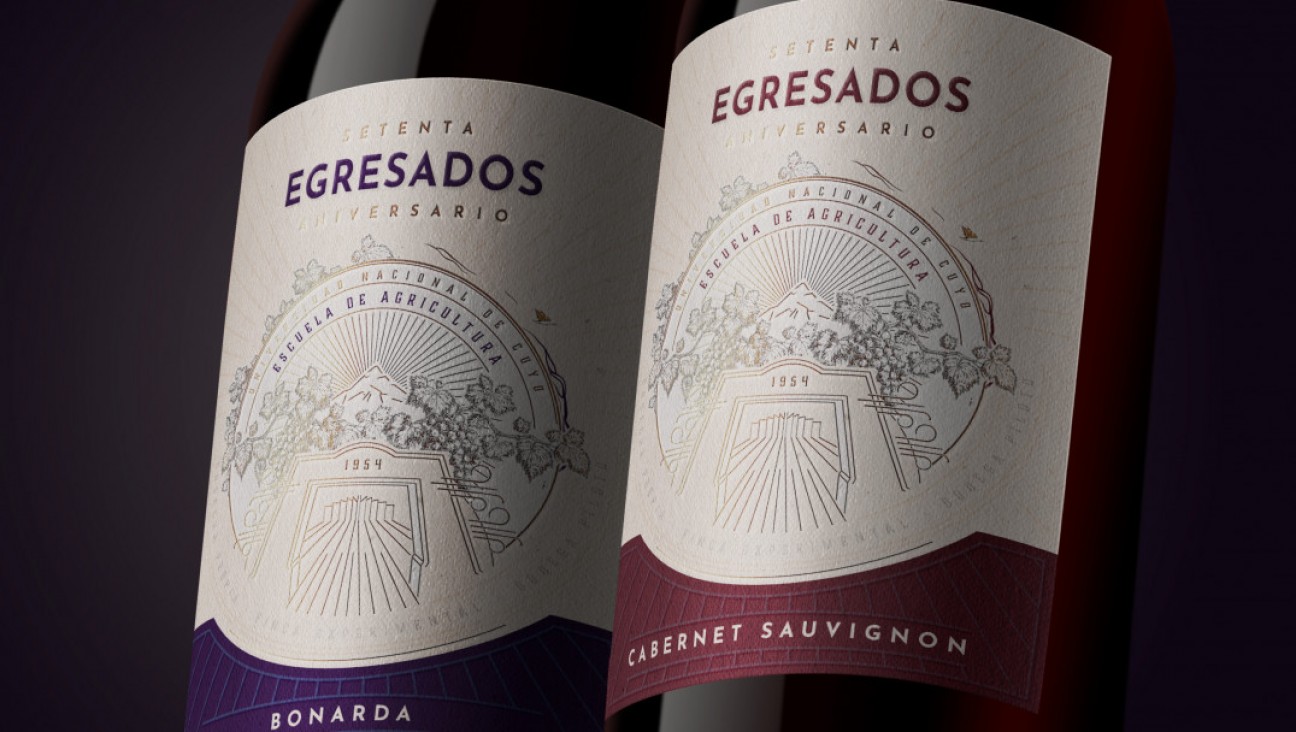 imagen Egresados, el vino con el que la Escuela de Agricultura celebra sus 70 años