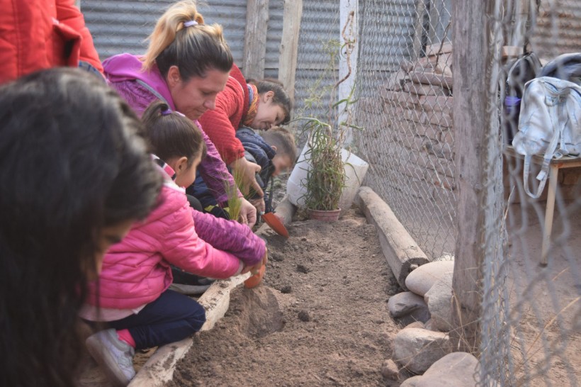 imagen Estudiantes avanzados podrán participar en proyectos de cultura y territorio