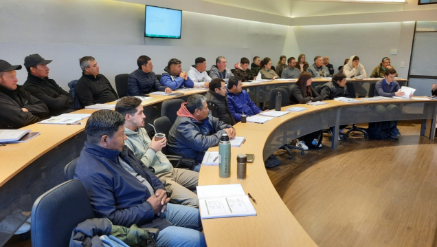 imagen Escuela de Encargados de Finca: tras el éxito inicial comenzó la segunda edición